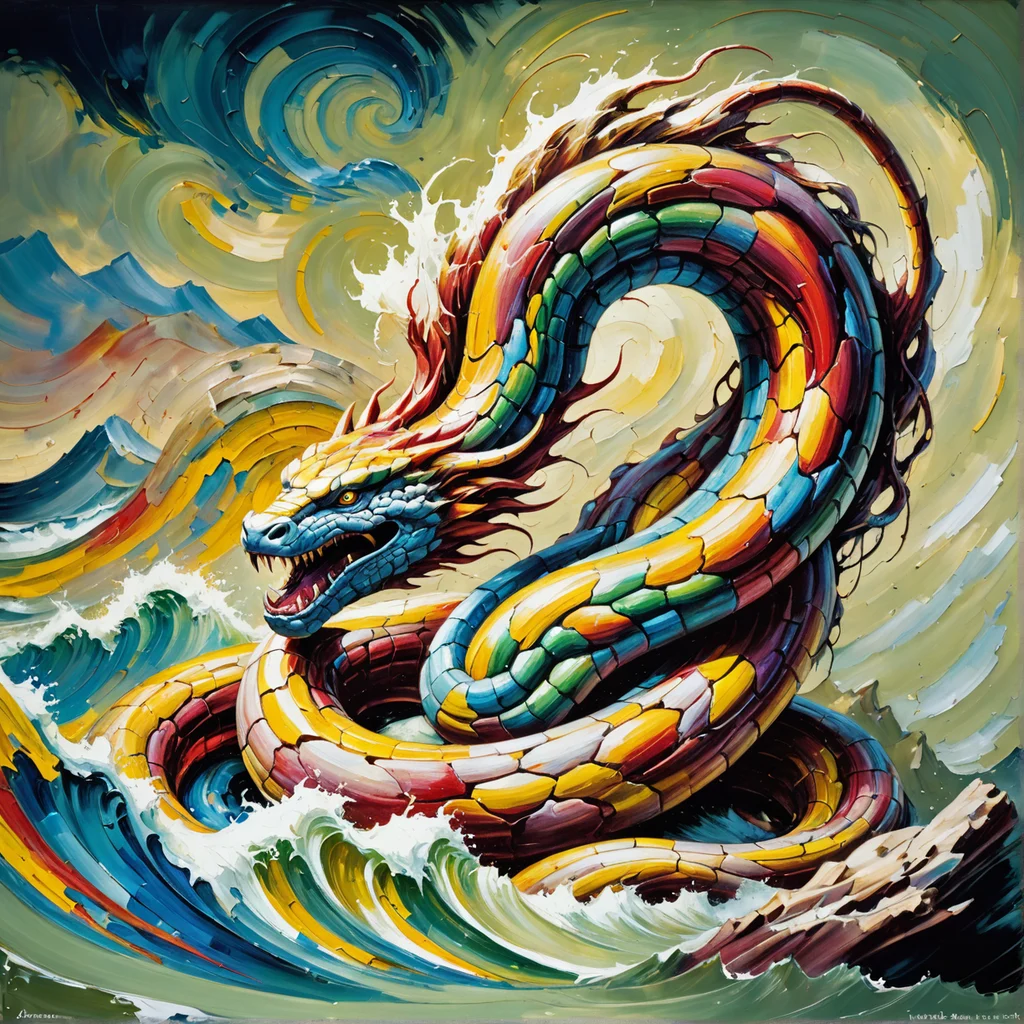 Chaos Serpent
