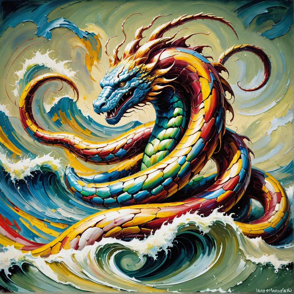 Chaos Serpent