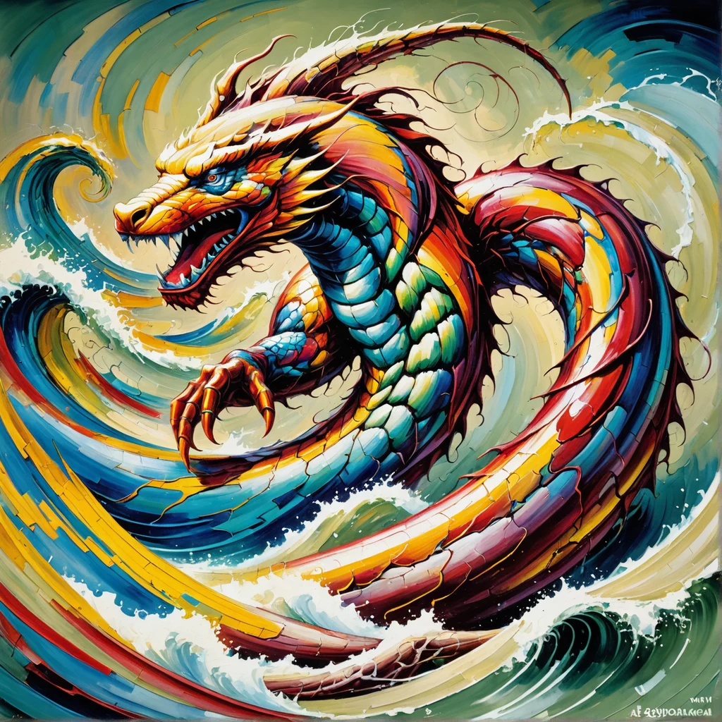Chaos Serpent