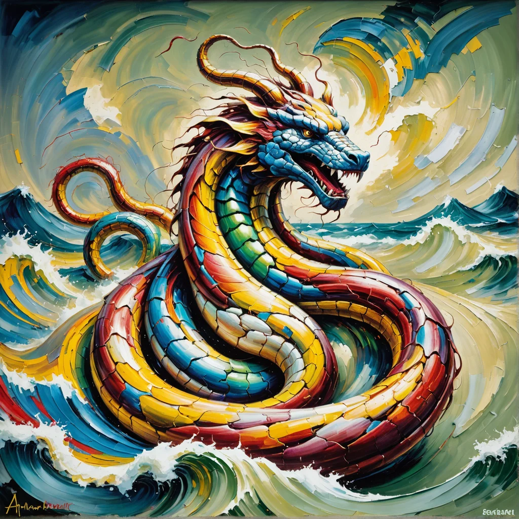 Chaos Serpent