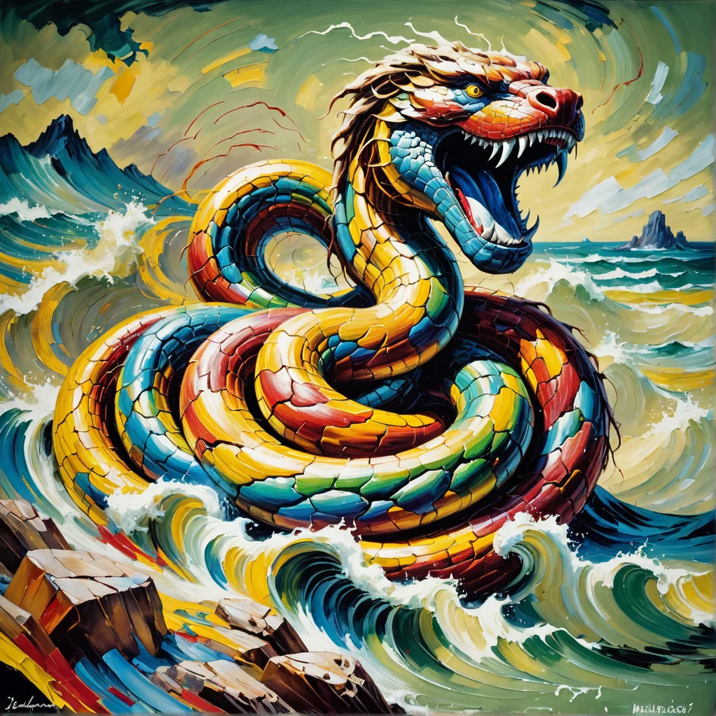 Chaos Serpent