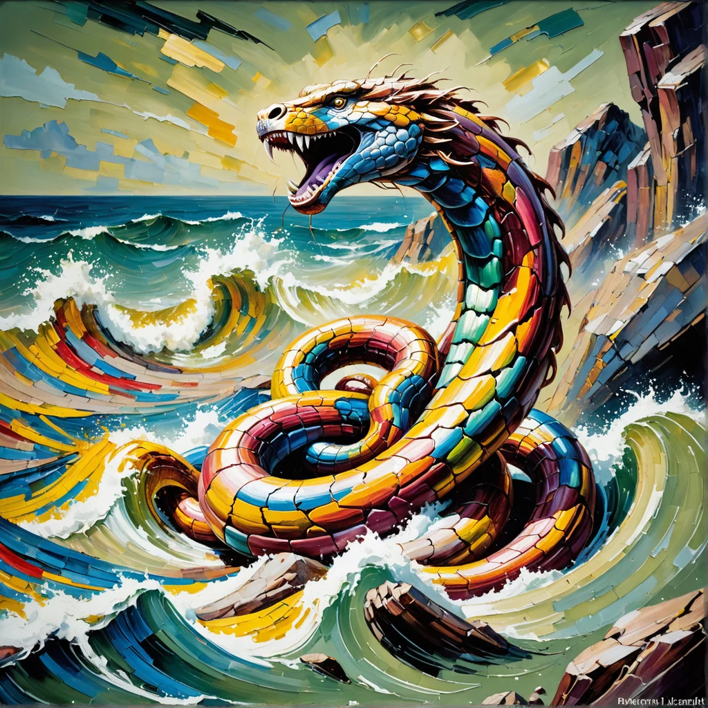 Chaos Serpent