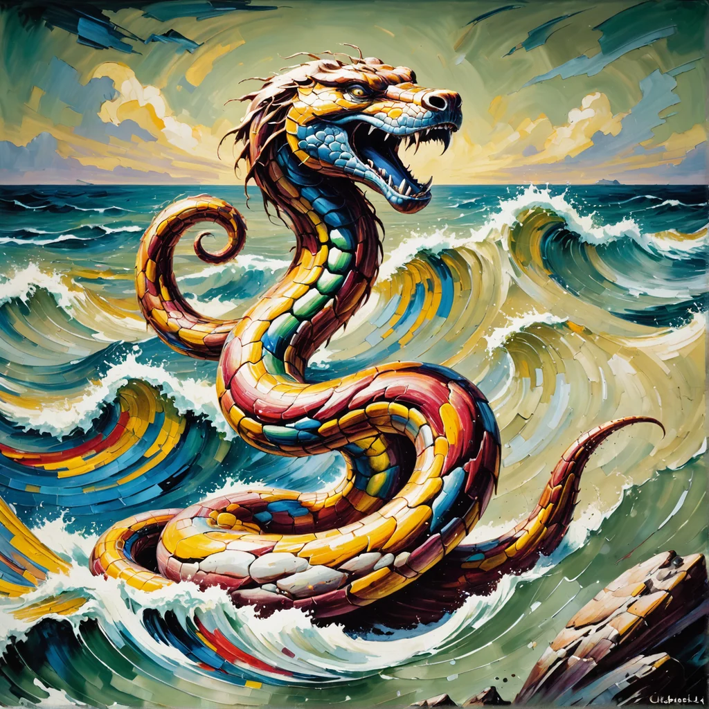 Chaos Serpent