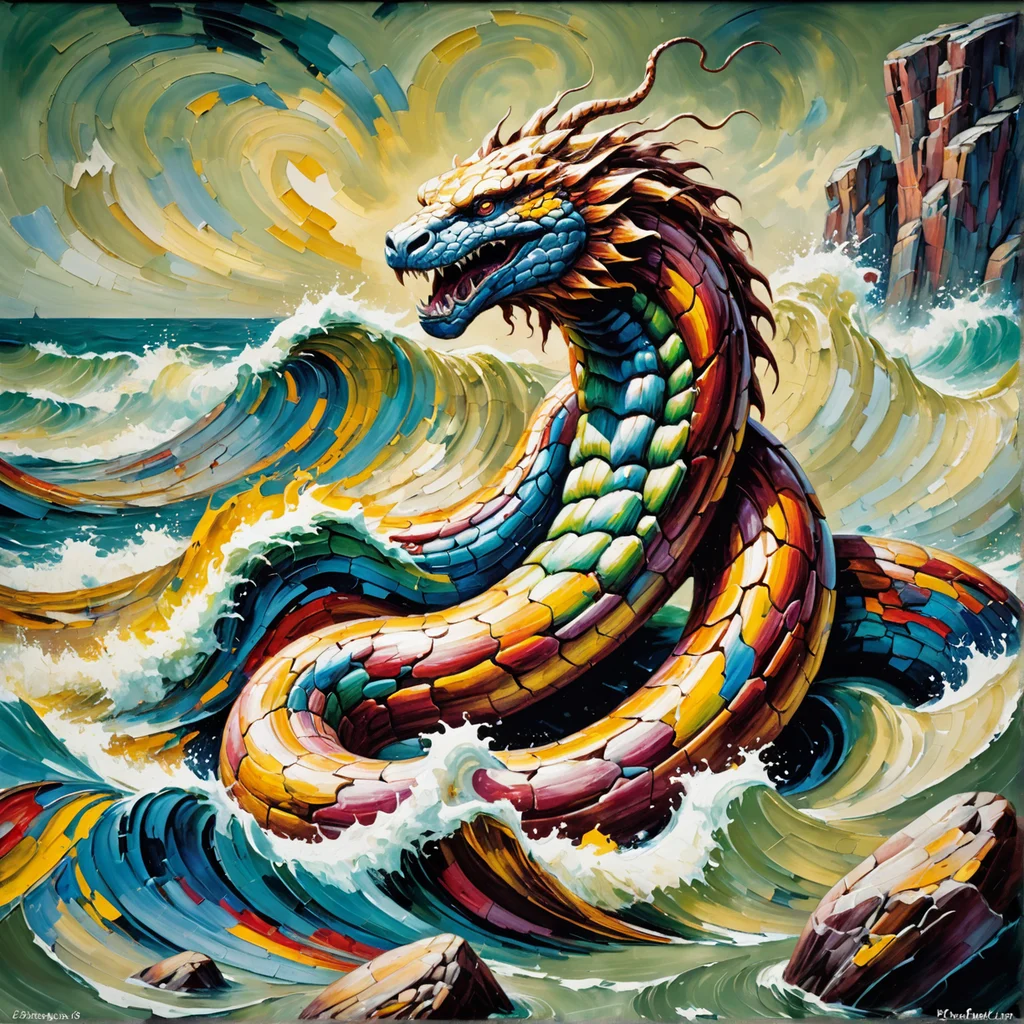 Chaos Serpent