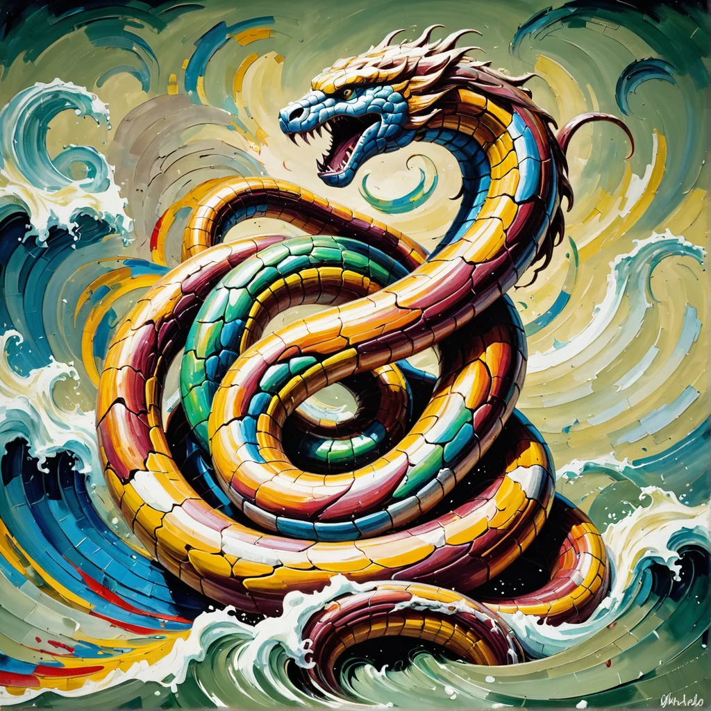 Chaos Serpent