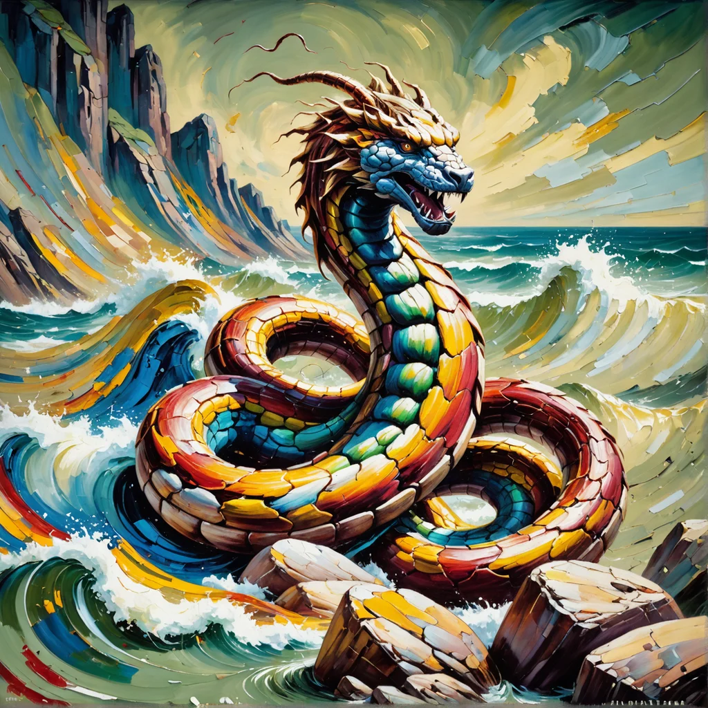 Chaos Serpent