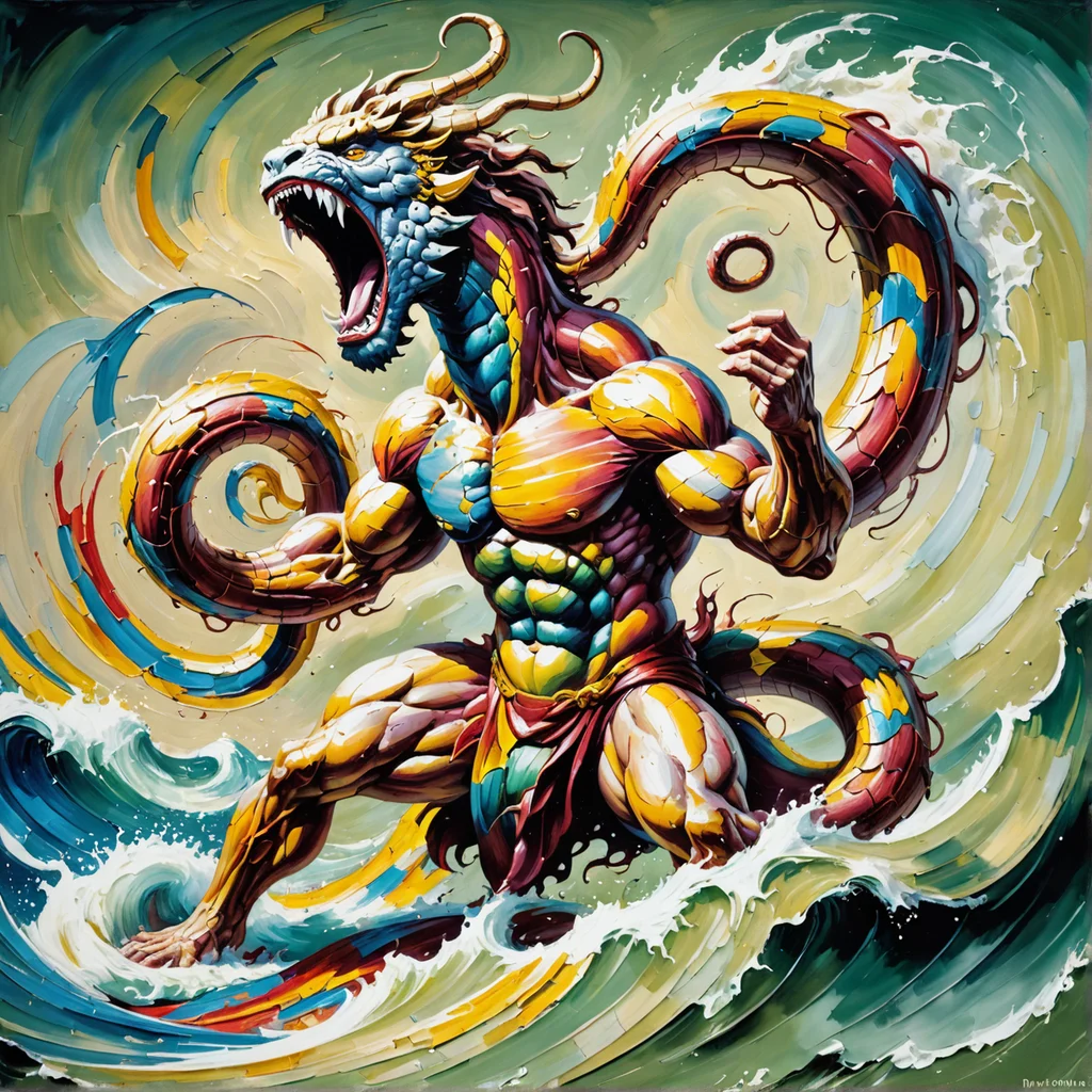 Chaos Serpent