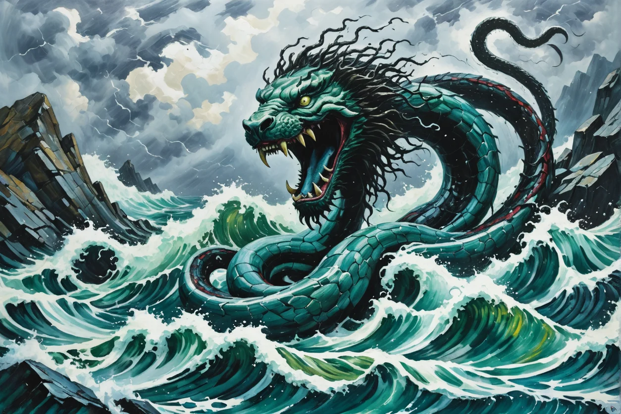 Chaos Serpent